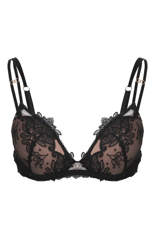 Бюстгальтер с чашкой пуш-ап Lise Charmel ACJ8575 Чёрный ACJ8575