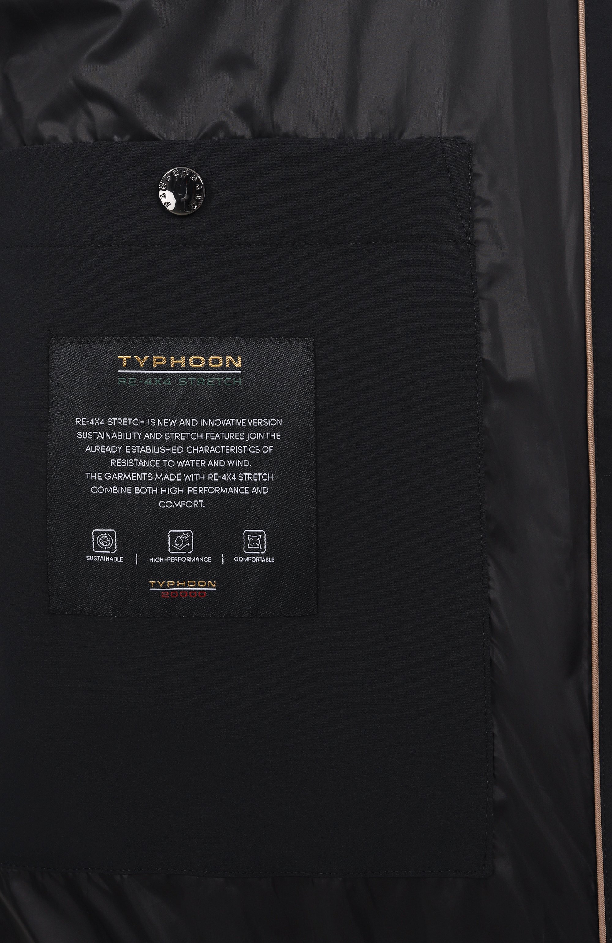 Пуховик PAUL&SHARK, арт. 15312008/4XL, фото 7