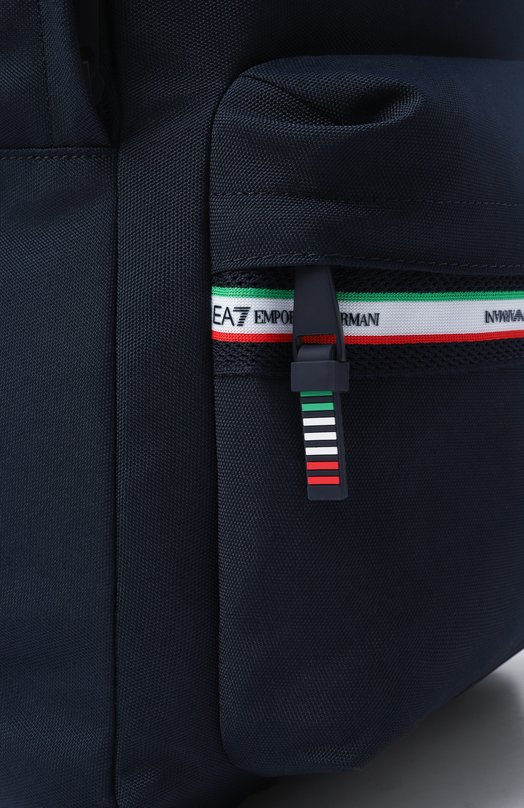 Рюкзак EA7 7X000647/AF23397 Синий  7X000647/AF23397 Фото 5