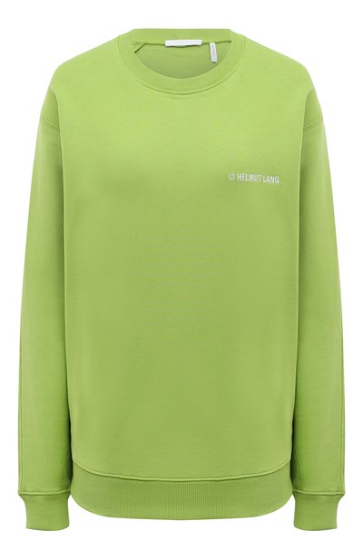 Женский хлопковый свитшот HELMUT LANG, арт. M04HW501