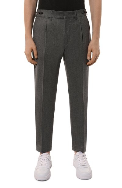 Шерстяные брюки BERWICH, арт. BERT0/VB8996, фото 3