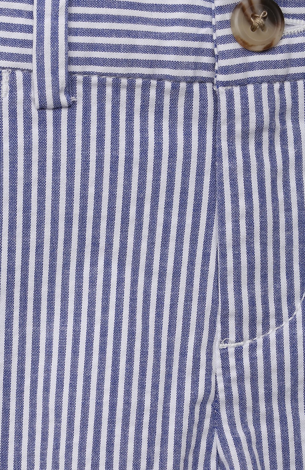 Хлопковые шорты POLO RALPH LAUREN, арт. 320834377, фото 3