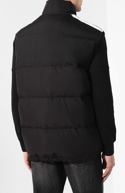 Пуховый жилет PALM ANGELS, арт. PMED006S195760011001, фото 4