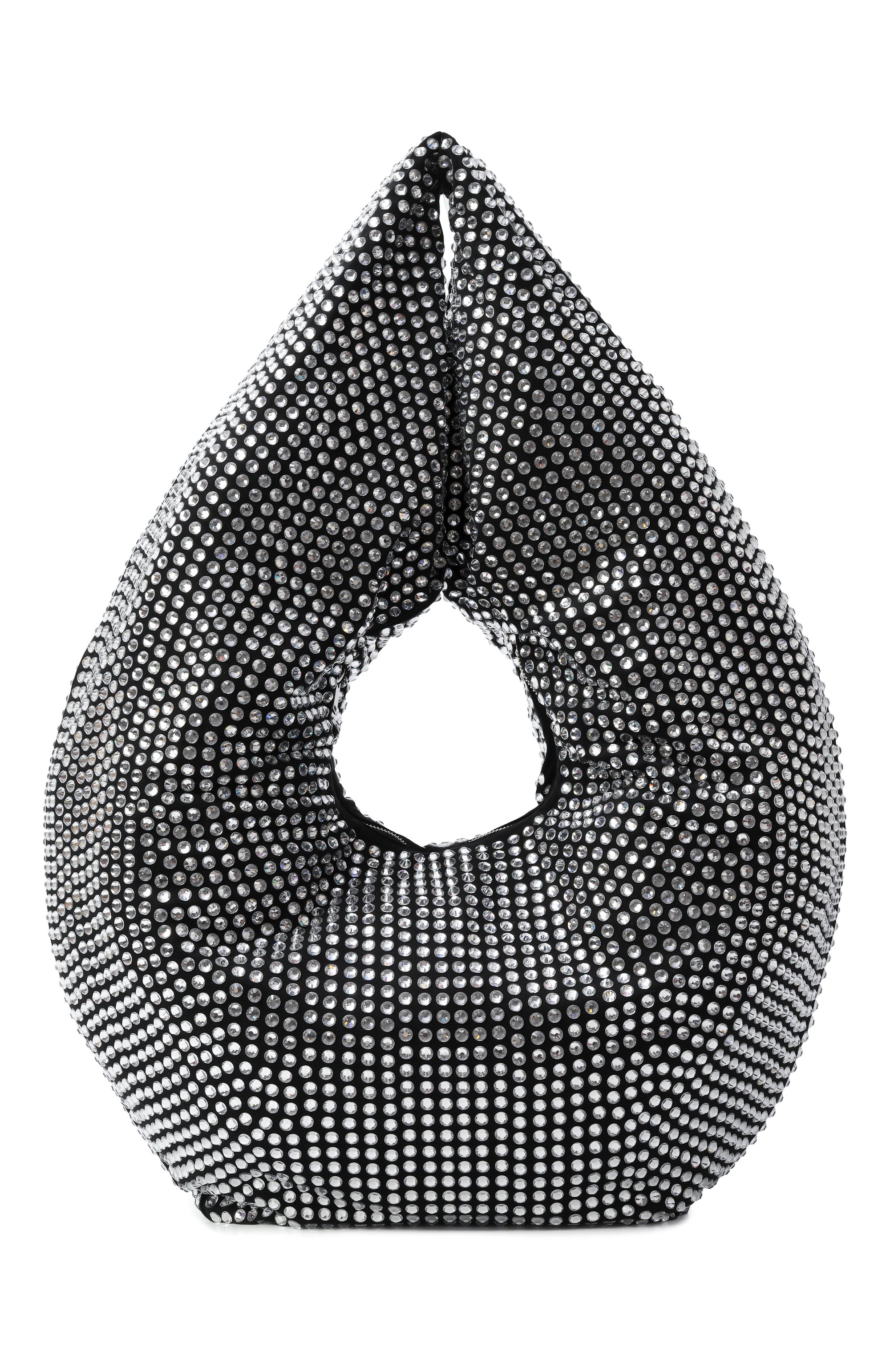 Сумка crystal maxi GIUSEPPE DI MORABITO, арт. 05FWBG018FC 05329, фото 1