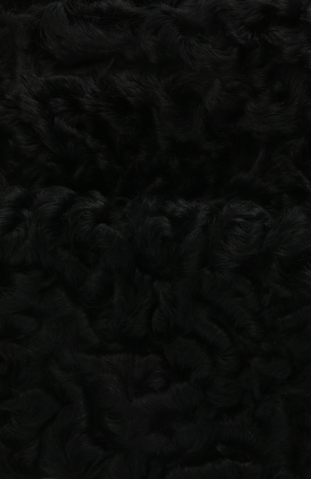 Пилотка из меха каракульчи FURLAND, арт. 0023501510095100060, фото 3