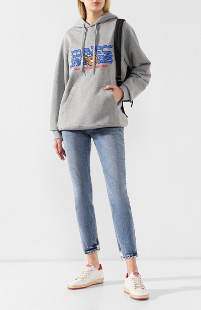 Кожаные кеды ball star GOLDEN GOOSE DELUXE BRAND, арт. G34WS592.A5, фото 2