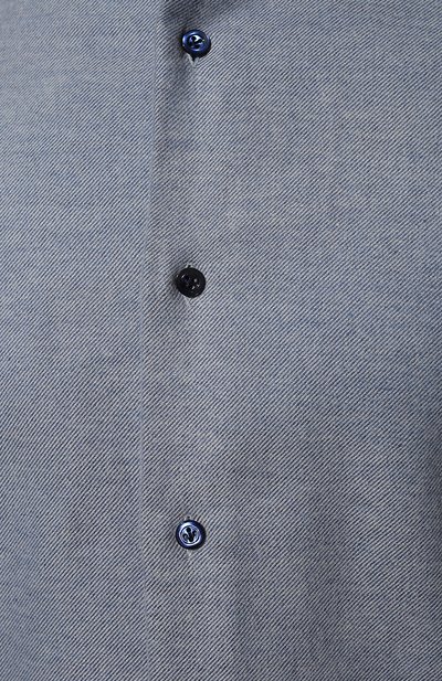 Хлопковая рубашка GIAMPAOLO, арт. 608/TS37138/LUNGA, фото 5