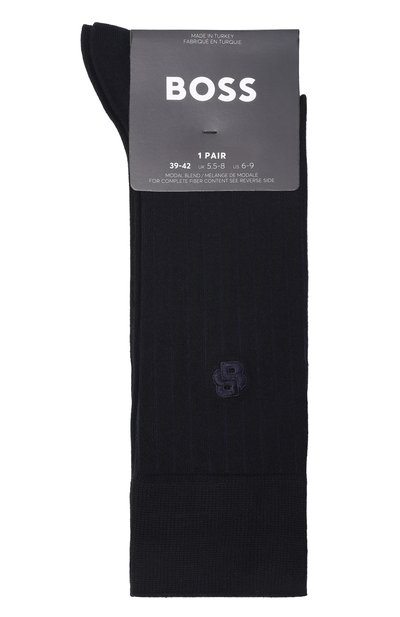 Мужские носки из вискозы BOSS, арт. 50518489