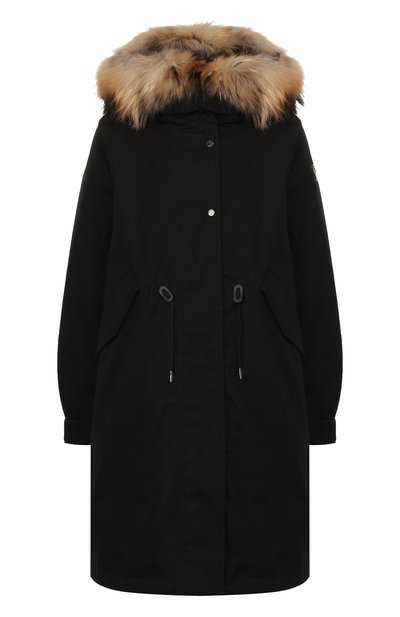 Женская пуховая парка WOOLRICH, арт. WWCPS2830/UT1974