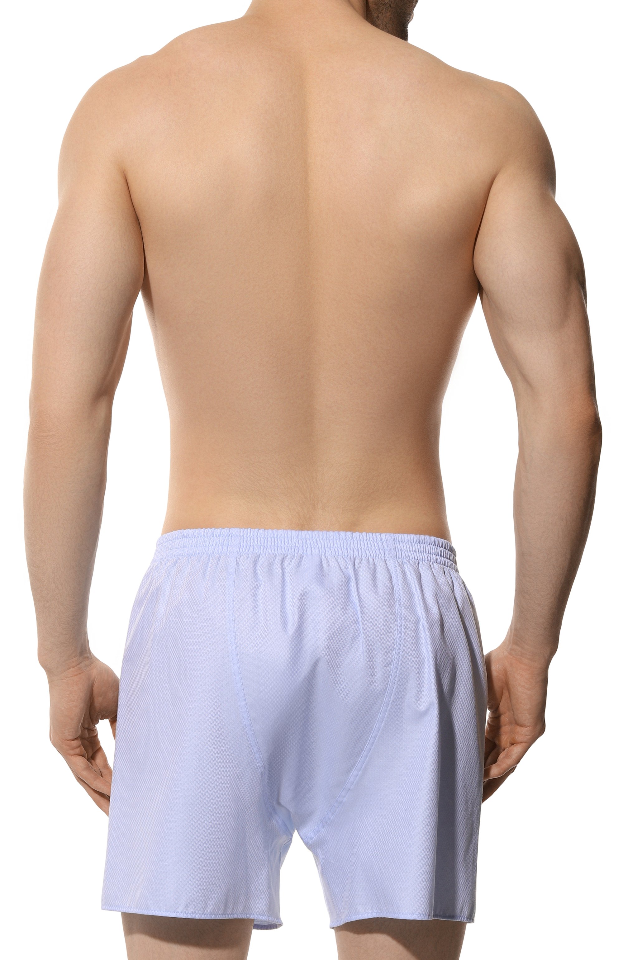 Хлопковые боксеры ZIMMERLI, арт. 4737-75101, фото 3