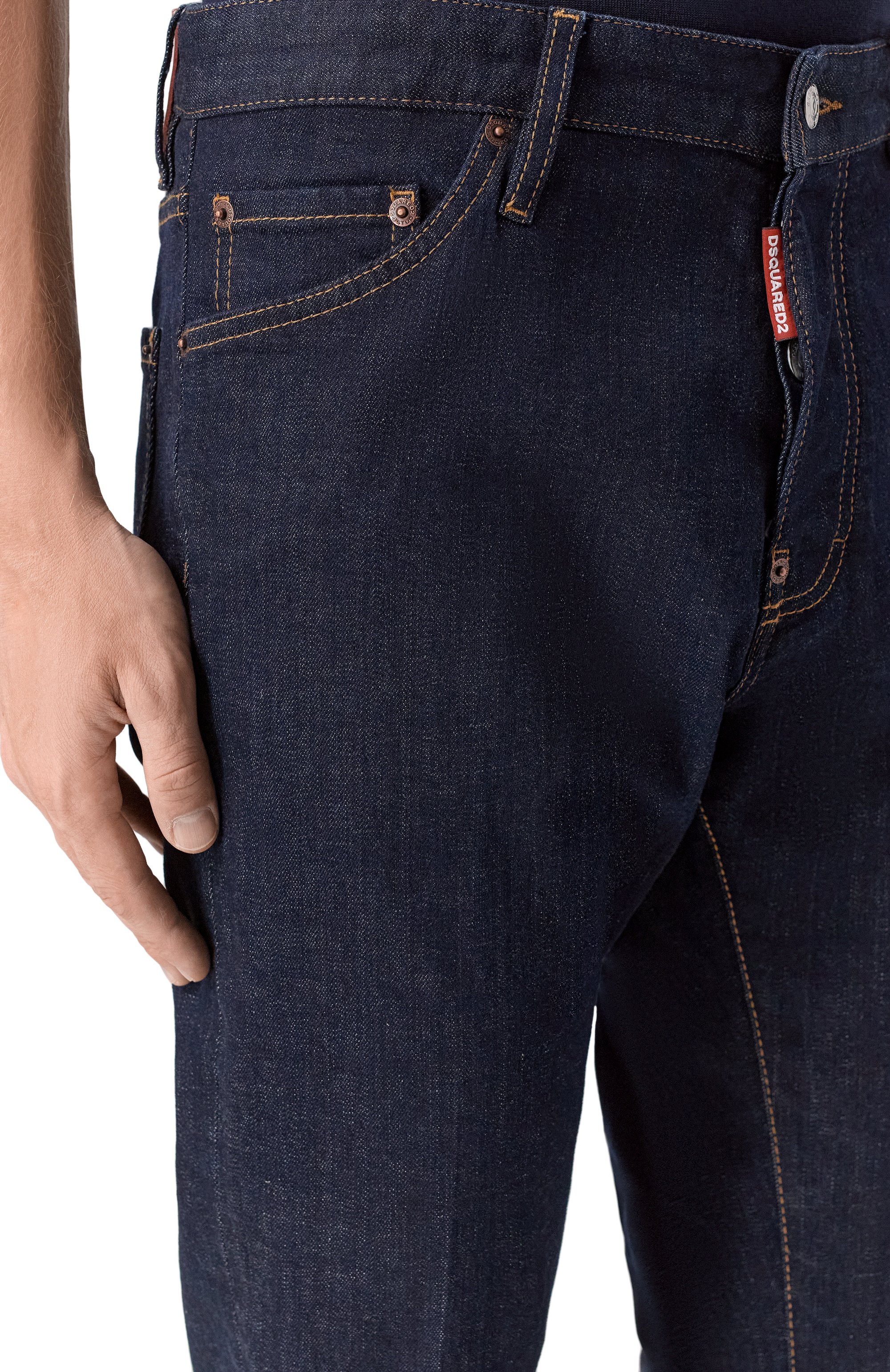 Джинсы teddy DSQUARED2, арт. S74LB1893/S30664, фото 5