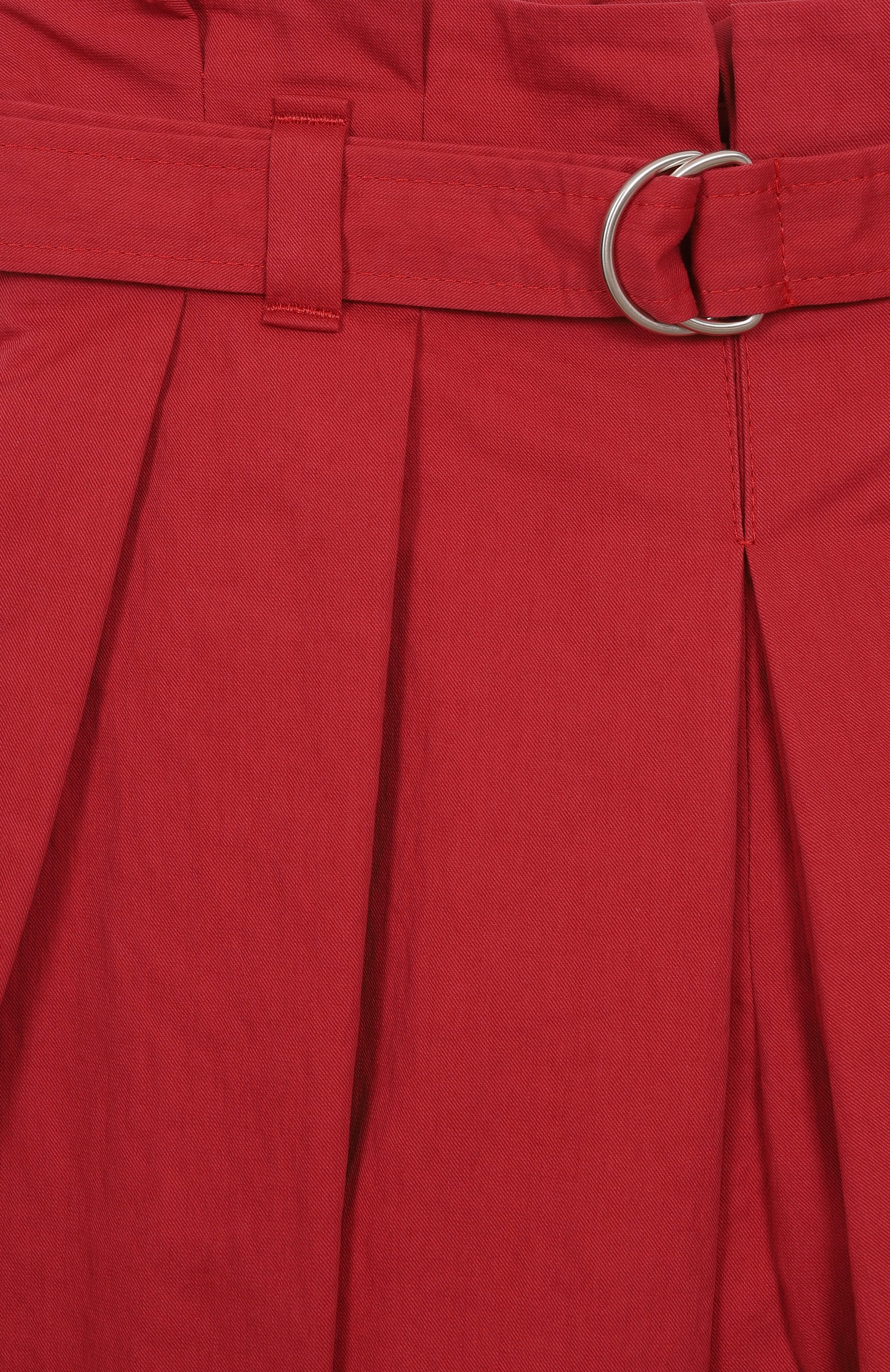 Хлопковые шорты BRUNELLO CUCINELLI, арт. B0F48G077B, фото 3