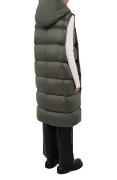 Пуховый жилет RICK OWENS, арт. RP02A7914/NZD3, фото 1