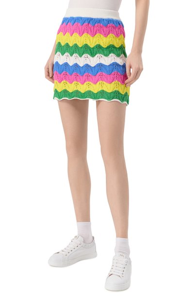 Хлопковая юбка ADDICTED, арт. TS2503.2123-2136, фото 3