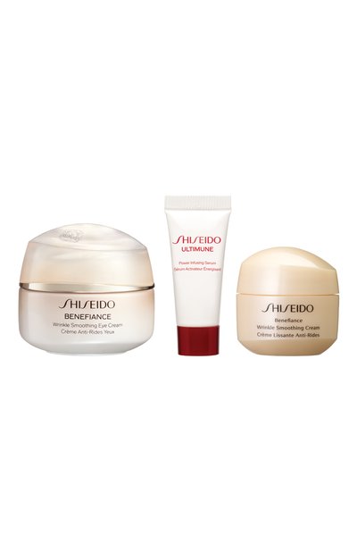 Набор антивозрастного ухода за кожей benefiance (2x15+5ml) SHISEIDO, арт. SE4255SH, фото 2