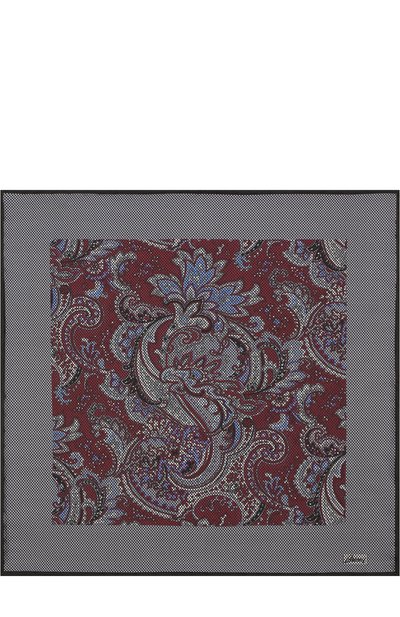 Комплект из галстука и платка BRIONI, а рт. 08A400/0741Y, фото 5