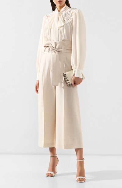 Шелковая блузка STELLA MCCARTNEY, арт. 569225/SY206, фото 2