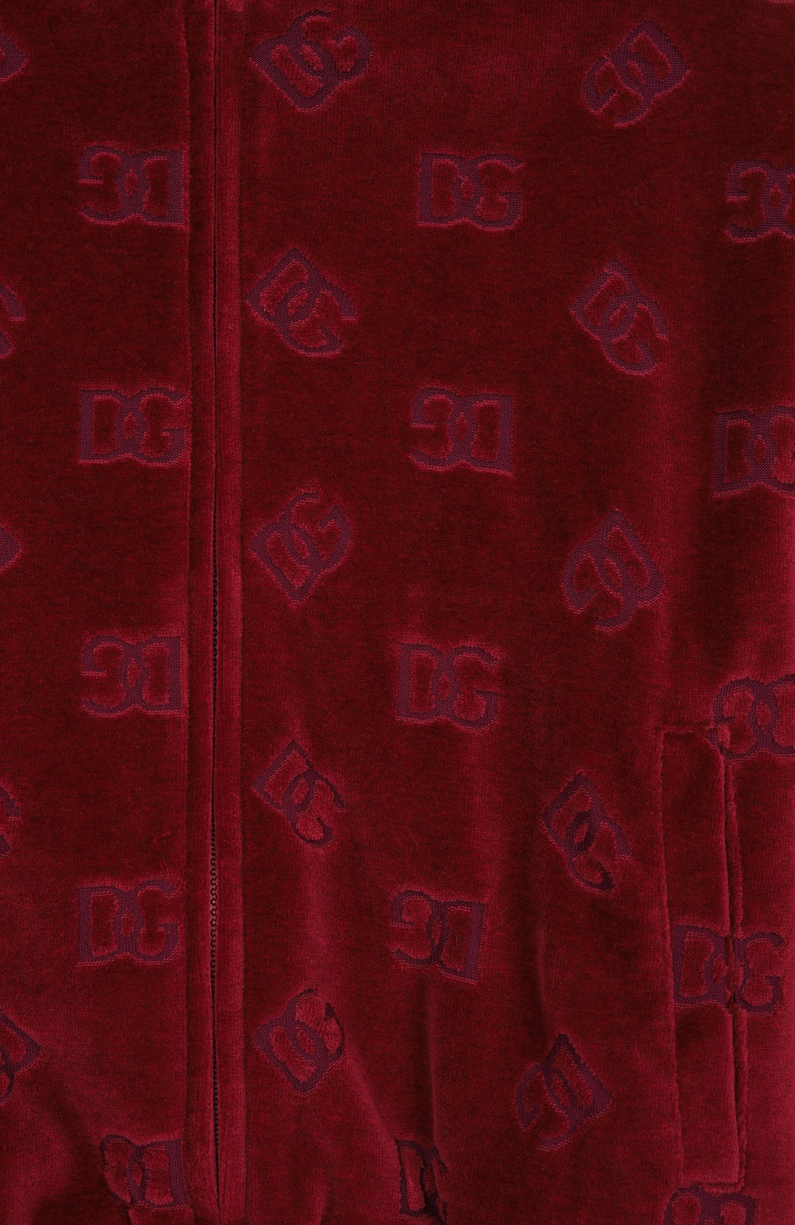 Хлопковая толстовка DOLCE & GABBANA, арт. L5JWDL/FJ7DL, фото 3
