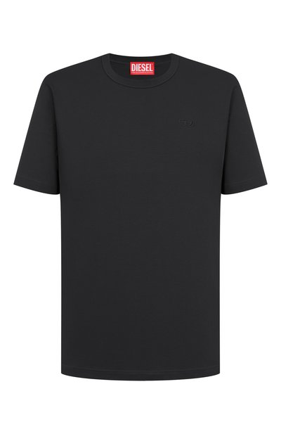 Мужская хлопковая футболка DIESEL, арт. A16672/0AIJU