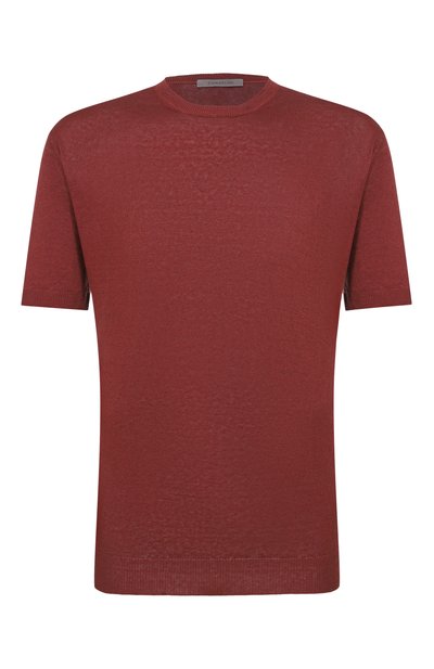 Мужской льняной джемпер CORNELIANI, арт. 27M571/2725135