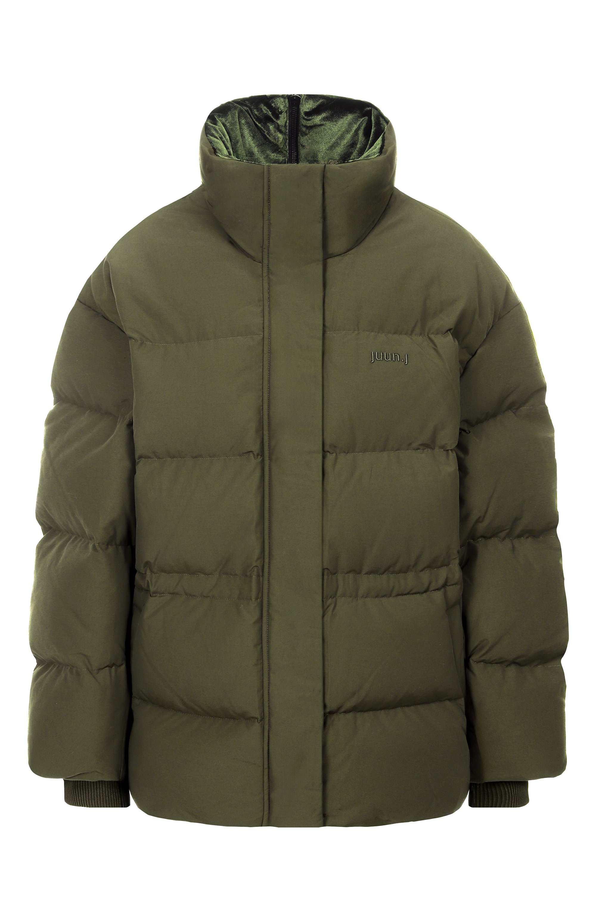 Пуховик JUUN.J, арт. JW5Y39W54, фото 1