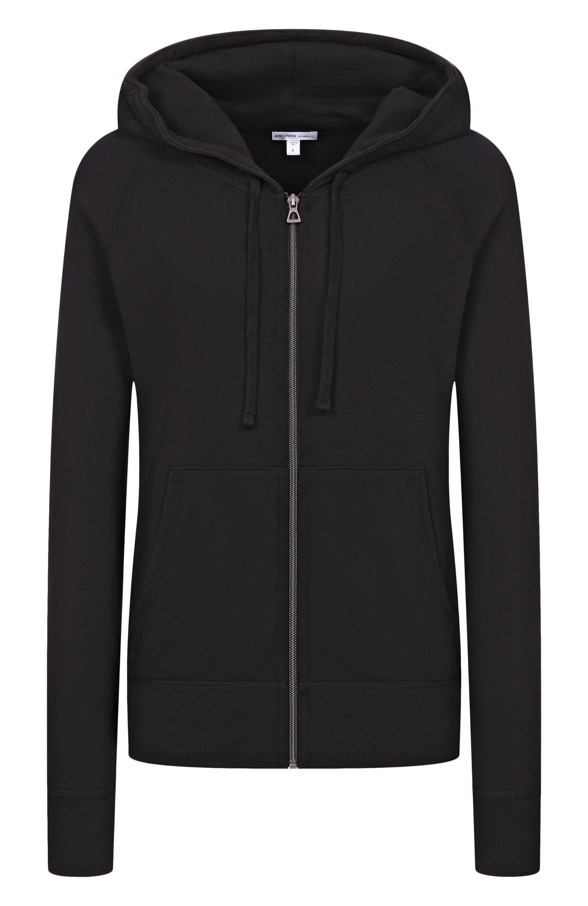 Хлопковая толстовка JAMES PERSE, арт. WXA2884, фото 1