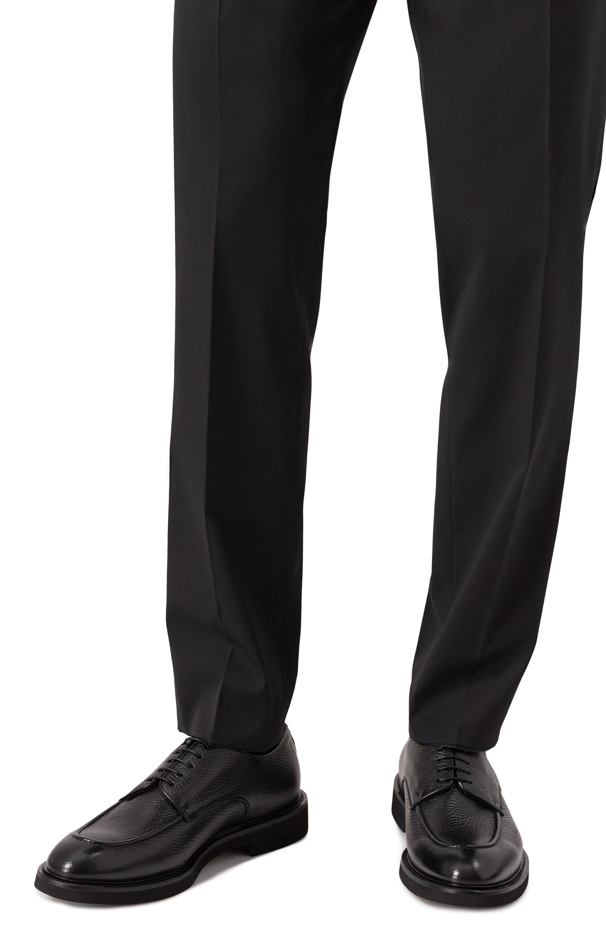 Кожаные дерби DOUCAL'S, арт. DU2728VER0UT019N, фото 3