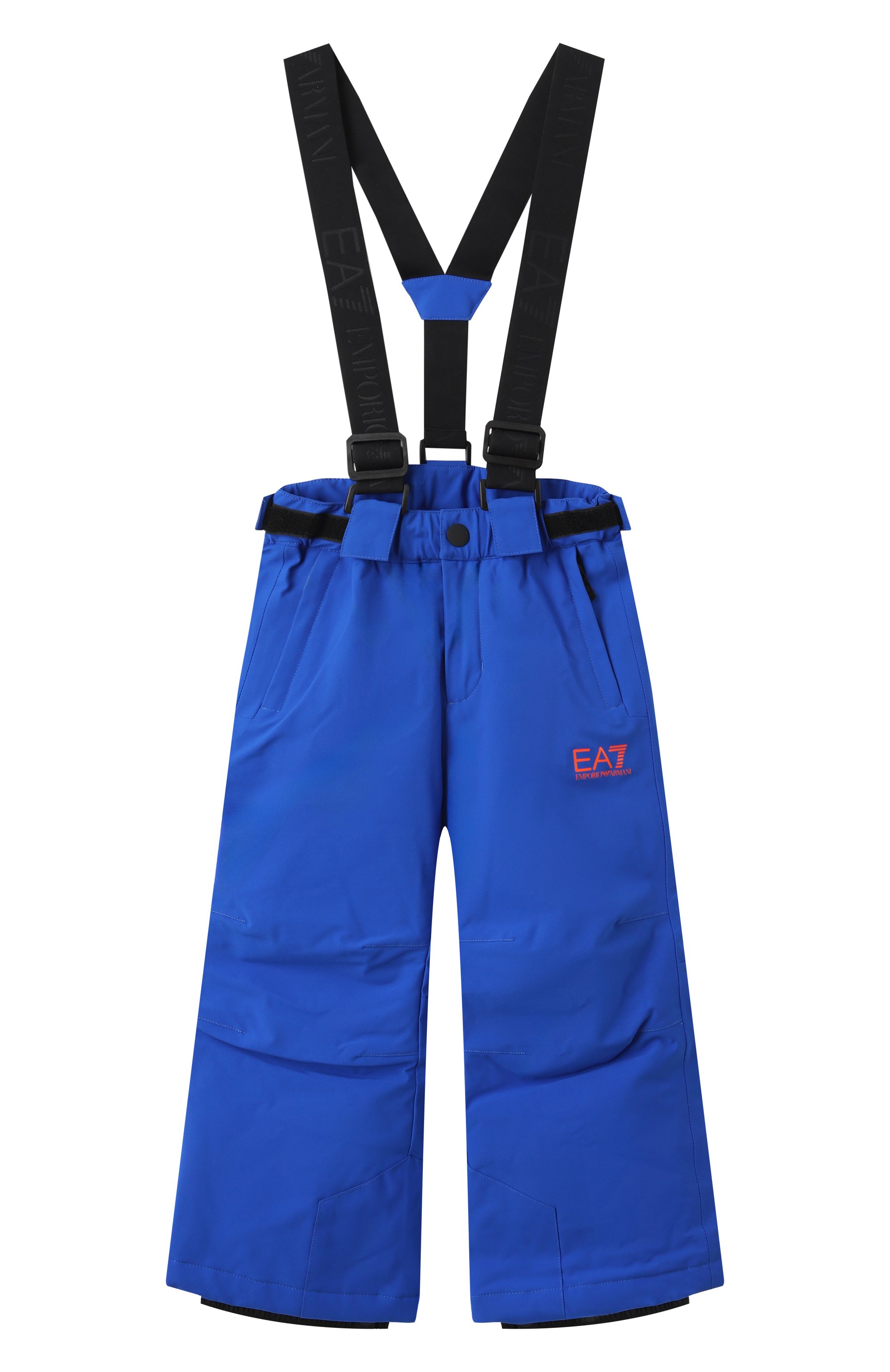Утепленные брюки EA7, арт. 6DBP01/BNKCZ, фото 1