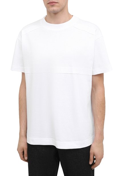 Хлопковая футболка JACQUEMUS, арт. 206JS03/218010, фото 3