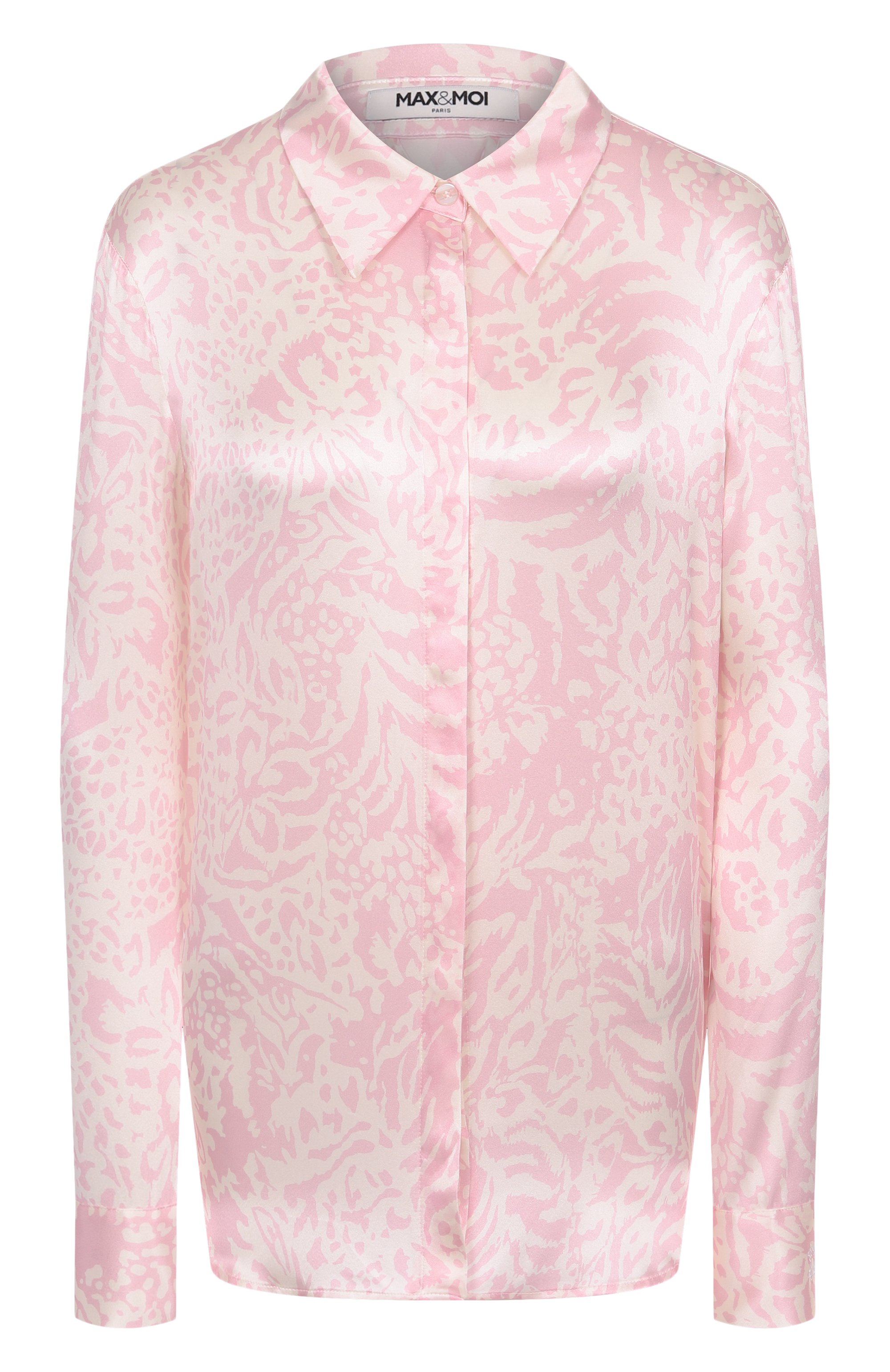 Атласная блузка MAX AND MOI, арт. H23LEVY, фото 1