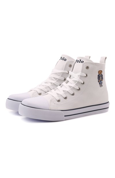 Высокие кеды POLO RALPH LAUREN, арт. 14-RF103654/30-40, фото 1