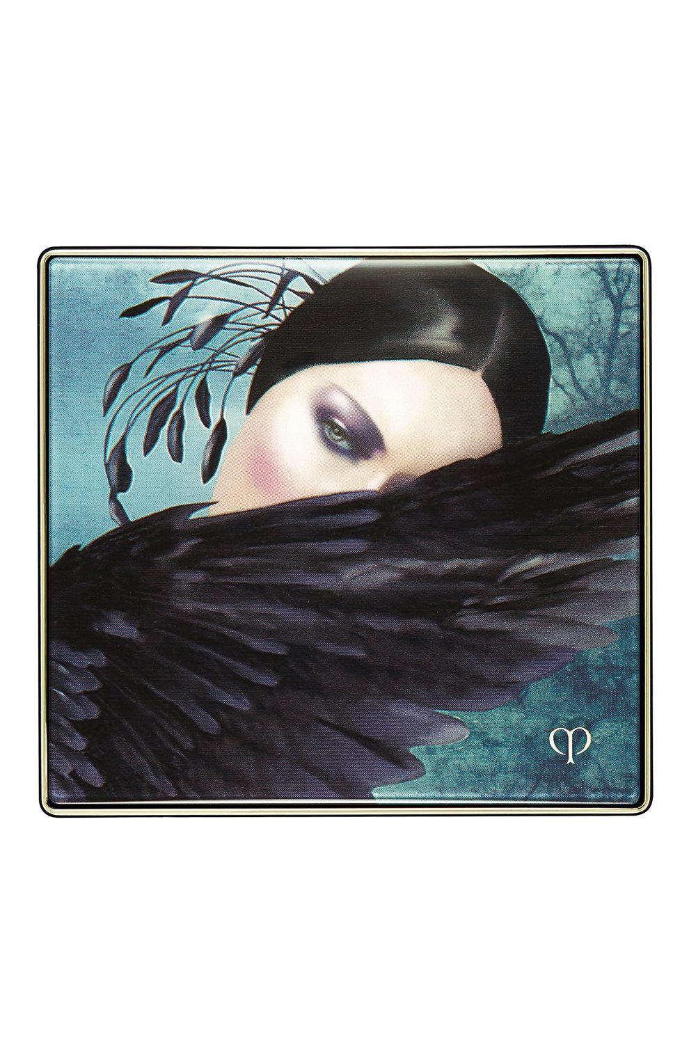 Палетка теней с шелковой текстурой, оттенок 321 le lac enchant CLÉ DE PEAU BEAUTÉ, арт. 16487CP, фото 2