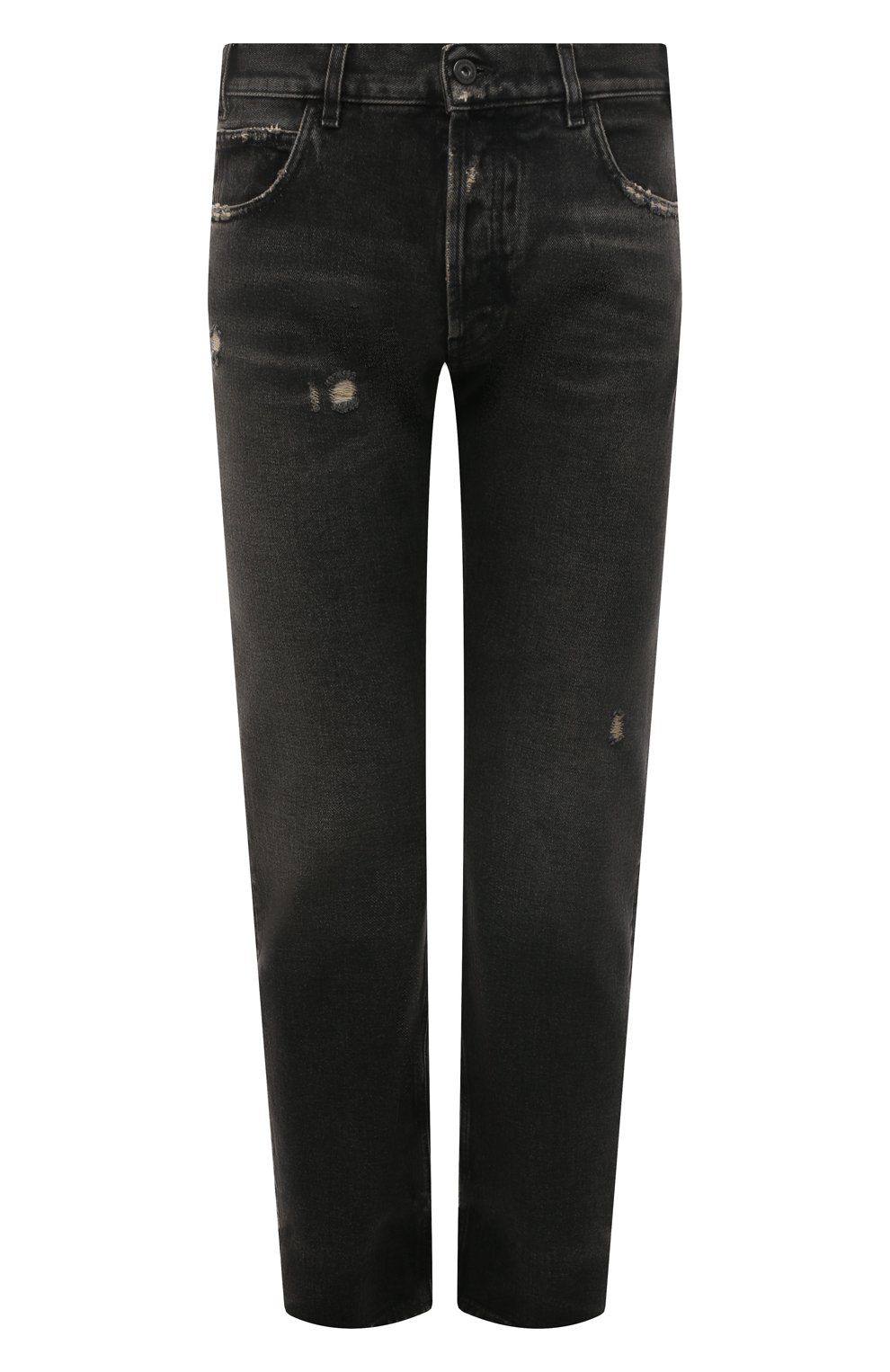 Джинсы MARCELO BURLON, арт. CMYA031F22DEN0031010, фото 1