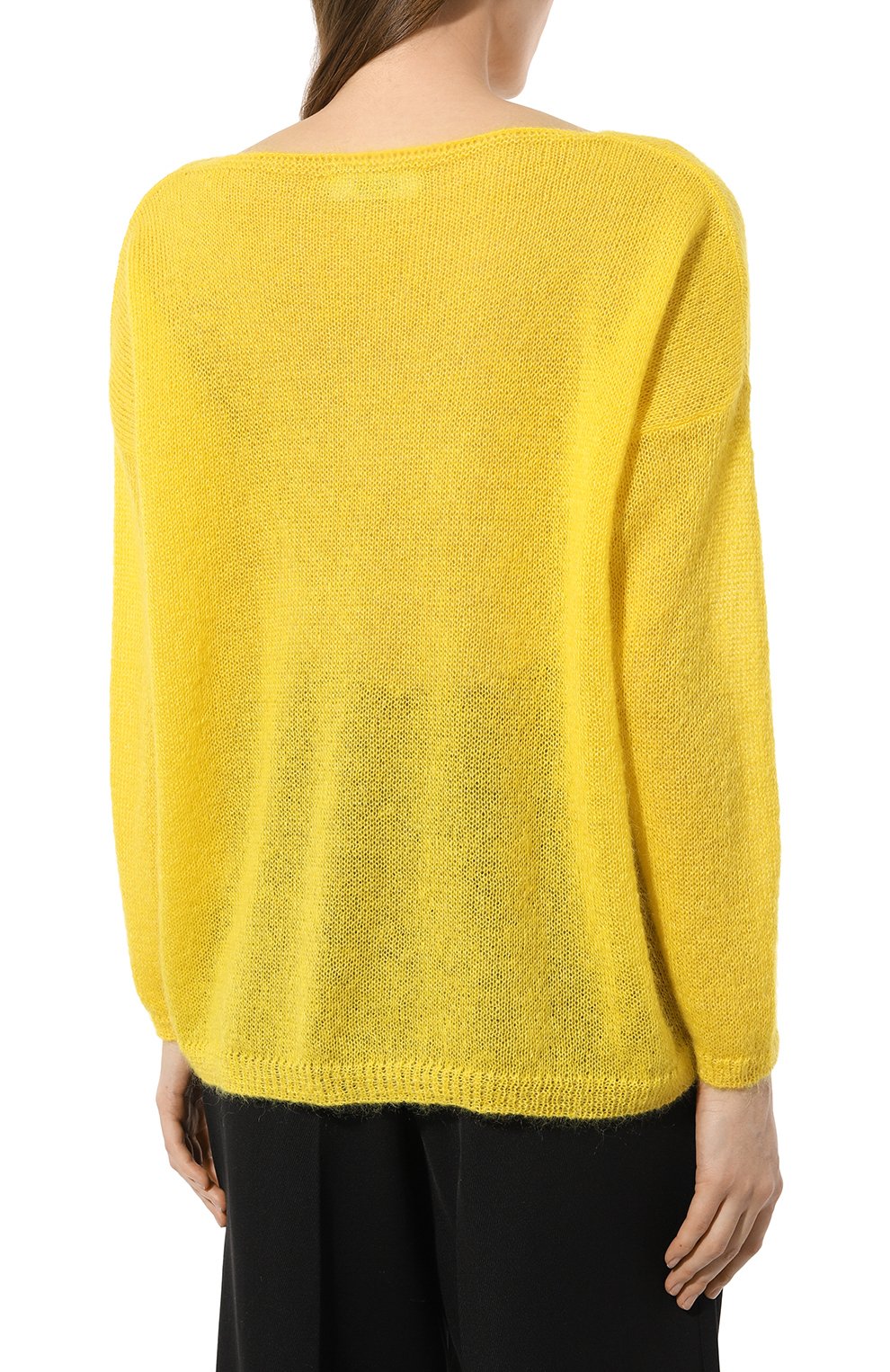 Шерстяной пуловер FREEAGE, арт. W24.JM088.5070.800, фото 4