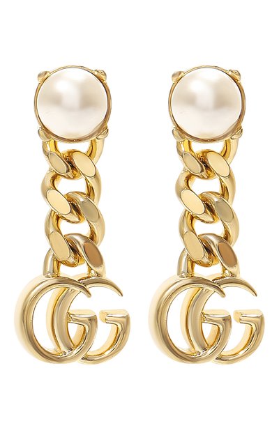 Серьги GUCCI, арт. 645665 I4620, фото 1