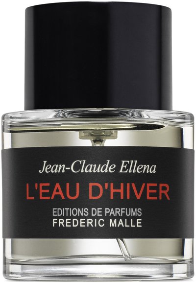 Мужской туалетная вода l&#039;eau d&#039;hiver (50ml) FREDERIC MALLE, арт. 3700135001329