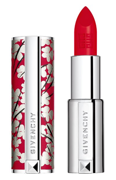 Женская губная помада le rouge, оттенок 325 rouge fetiche GIVENCHY, арт. P083321