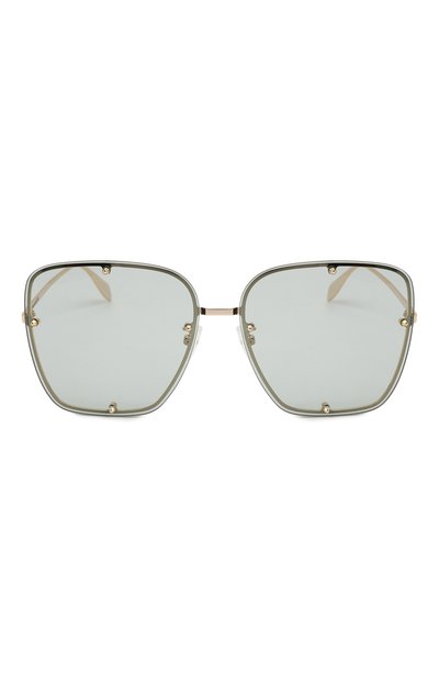 Солнцезащитные очки ALEXANDER MCQUEEN, арт. AM0364S 004, фото 3