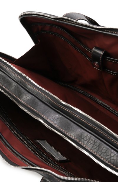 Портфель BRUNELLO CUCINELLI, арт. MBZIBU391, фото 5