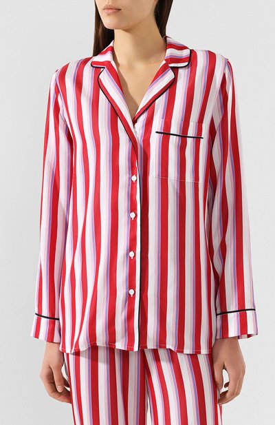 Пижама в полоску YOLKE, арт. SS19-02T-WS-DS, фото 4