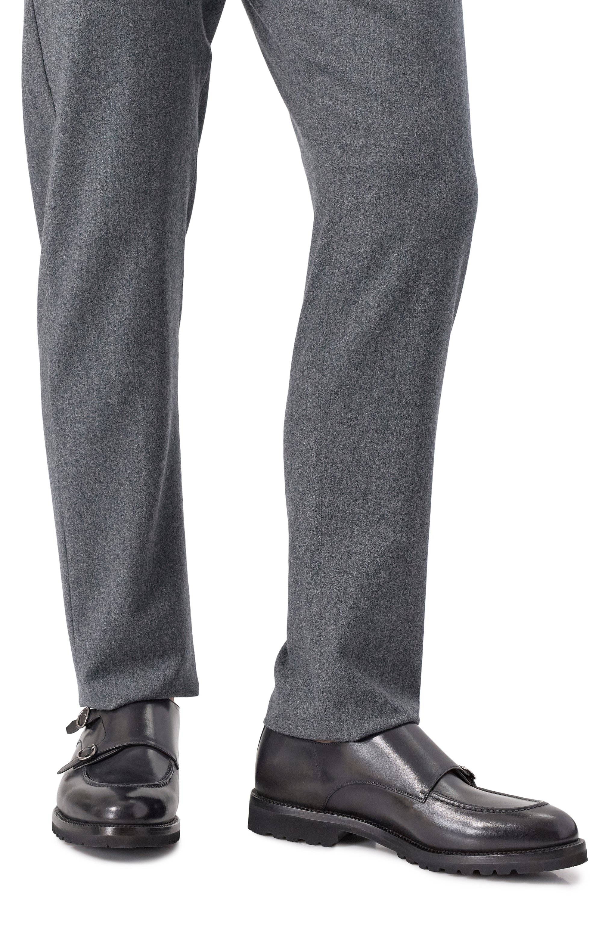 Кожаные монки BARRETT, арт. 202U044.50, фото 3