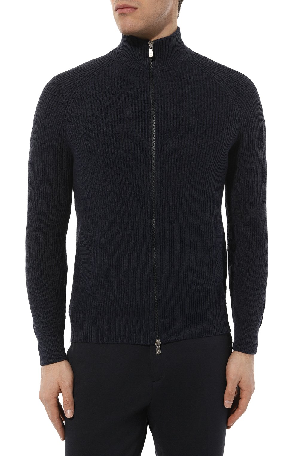 Хлопковый кардиган BRUNELLO CUCINELLI, арт. M2W70B2306, фото 3