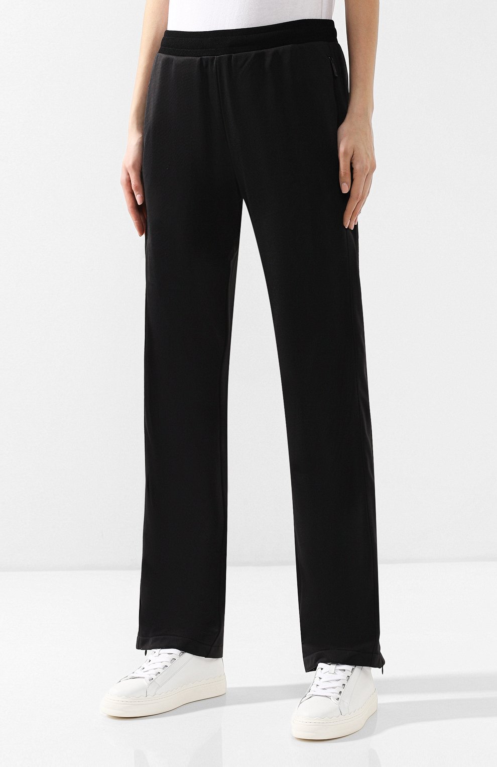 Брюки с карманами VALENTINO, арт. RB3MD00G49P, фото 3