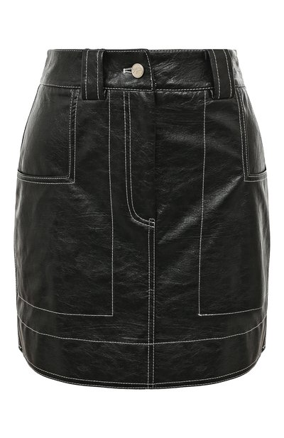 Юбка из экокожи LVIR, арт. LV23S-SK02A, фото 1