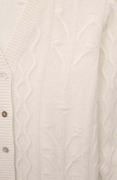 Кашемировый кардиган GIORGETTI CASHMERE, арт. MB1828/8A-14A, фото 3