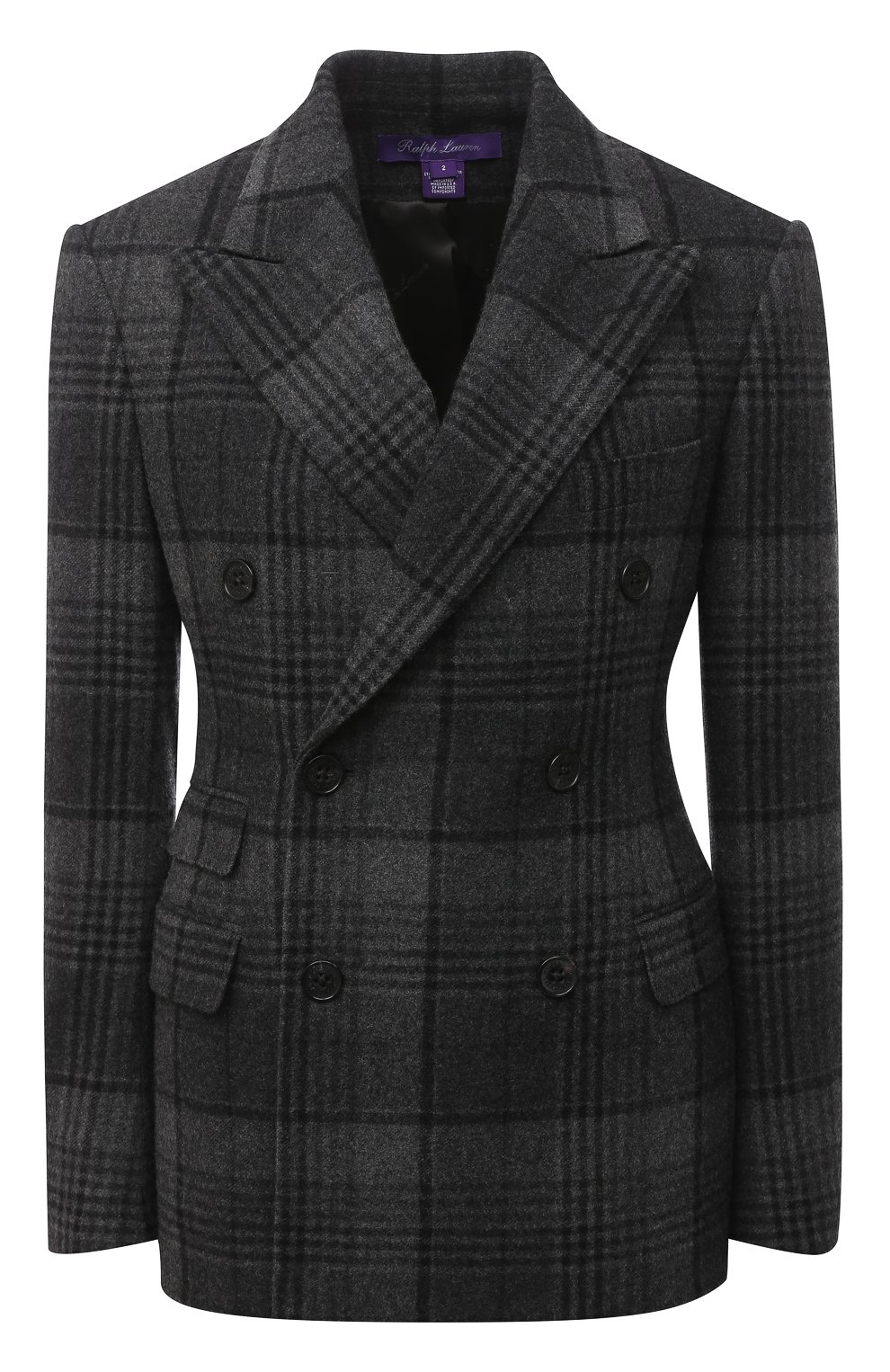 Жакет из шерсти и кашемира RALPH LAUREN, арт. 290824553, фото 1