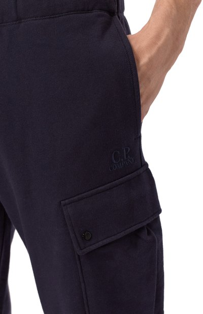 Хлопковые брюки-карго C.P. COMPANY, арт. 18CMSP045A005086W, фото 5