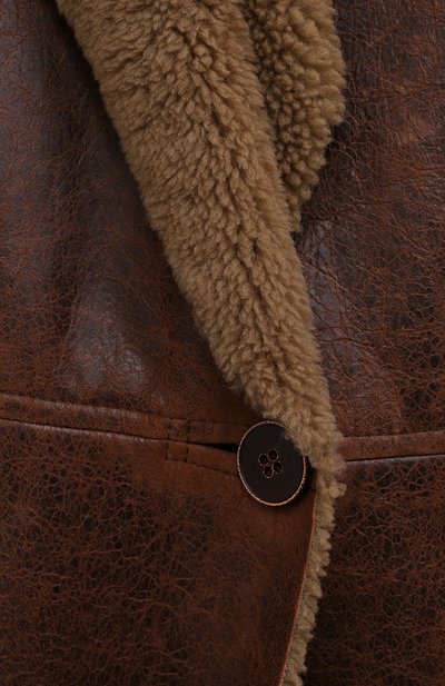 Дубленка COLOR TEMPERATURE, арт. 19CT1007, фото 5