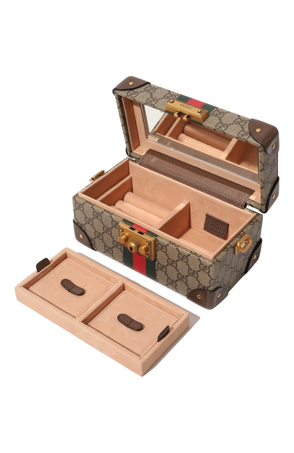 Дорожный футляр для часов savoy GUCCI, арт. 649582 UVFAT, фото 8