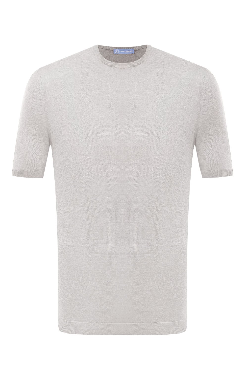 Шелковый джемпер ANDREA CAMPAGNA, арт. 43112/23503, фото 1